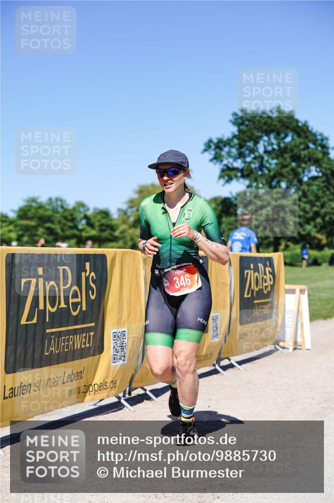 21.06.2026 - Viking Triathlon Michael Burmester http://msf.ph/oto/9885730 21.06.2026 16:09:13 Radfahren  meine-sportfotos.de
