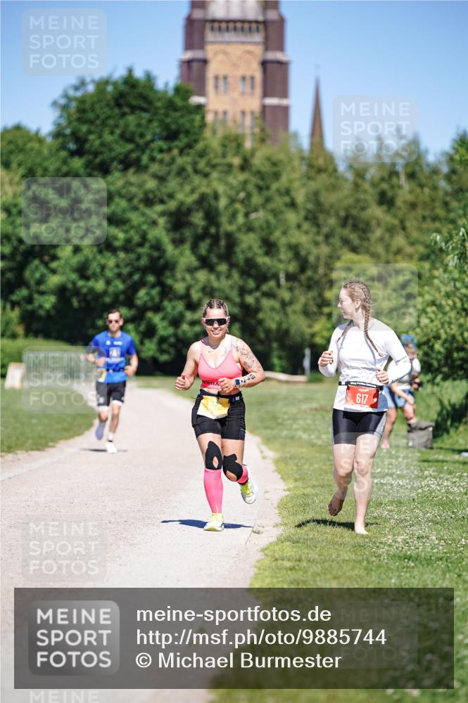 21.06.2026 - Viking Triathlon Michael Burmester http://msf.ph/oto/9885744 21.06.2026 16:09:21 Radfahren  meine-sportfotos.de