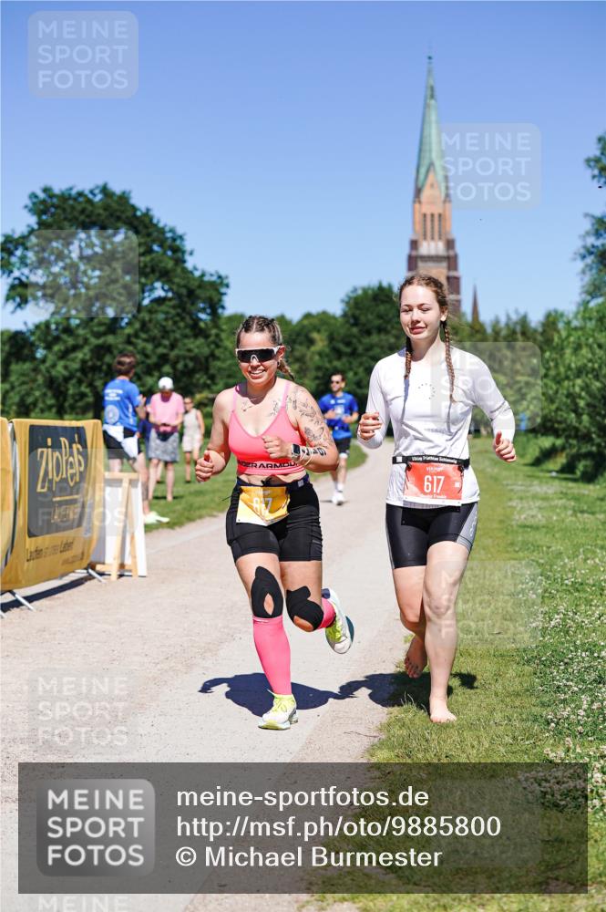 21.06.2026 - Viking Triathlon Michael Burmester http://msf.ph/oto/9885800 21.06.2026 16:09:28 Radfahren  meine-sportfotos.de
