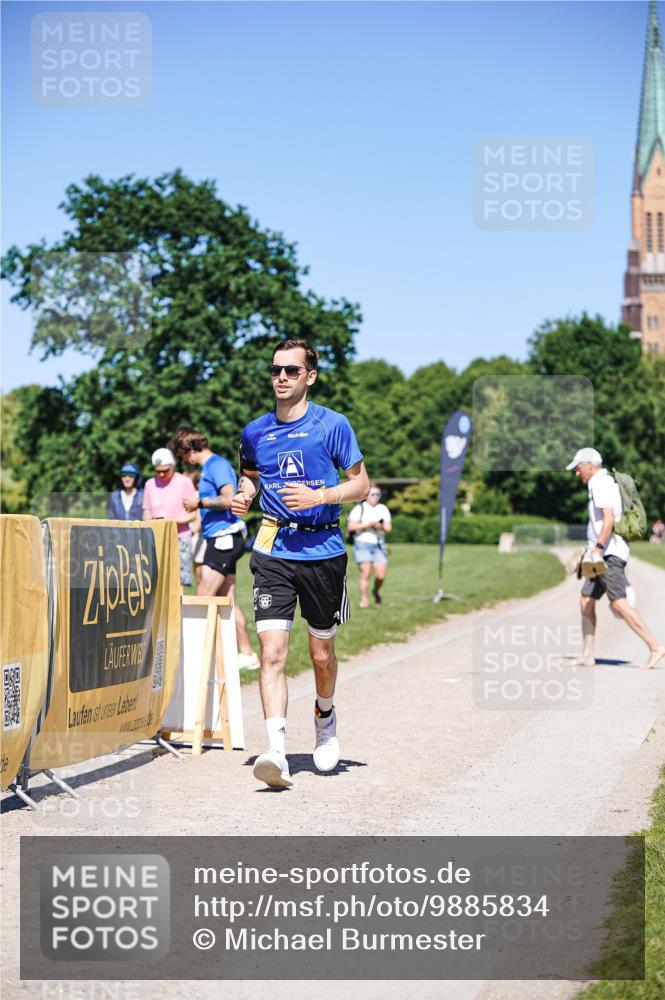 21.06.2026 - Viking Triathlon Michael Burmester http://msf.ph/oto/9885834 21.06.2026 16:09:33 Radfahren  meine-sportfotos.de