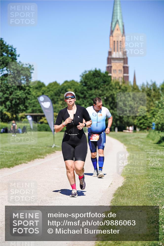 21.06.2026 - Viking Triathlon Michael Burmester http://msf.ph/oto/9886063 21.06.2026 16:11:23 Radfahren  meine-sportfotos.de