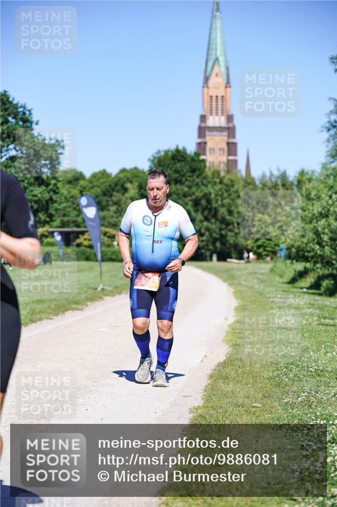 21.06.2026 - Viking Triathlon Michael Burmester http://msf.ph/oto/9886081 21.06.2026 16:11:26 Radfahren  meine-sportfotos.de