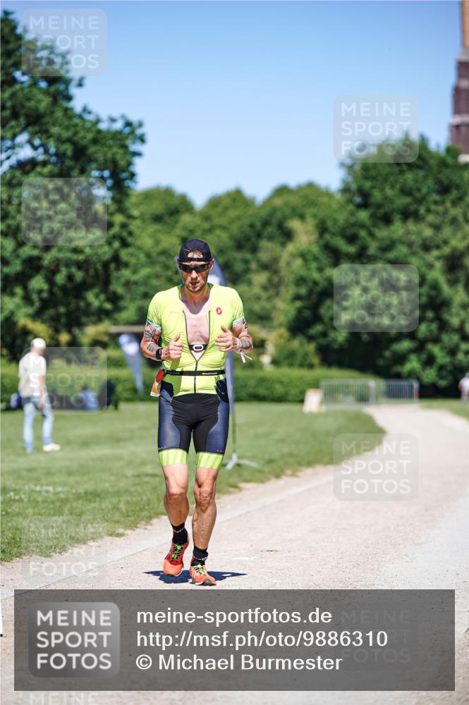 21.06.2026 - Viking Triathlon Michael Burmester http://msf.ph/oto/9886310 21.06.2026 16:12:35 Radfahren  meine-sportfotos.de