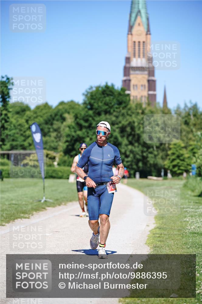 21.06.2026 - Viking Triathlon Michael Burmester http://msf.ph/oto/9886395 21.06.2026 16:13:41 Radfahren  meine-sportfotos.de