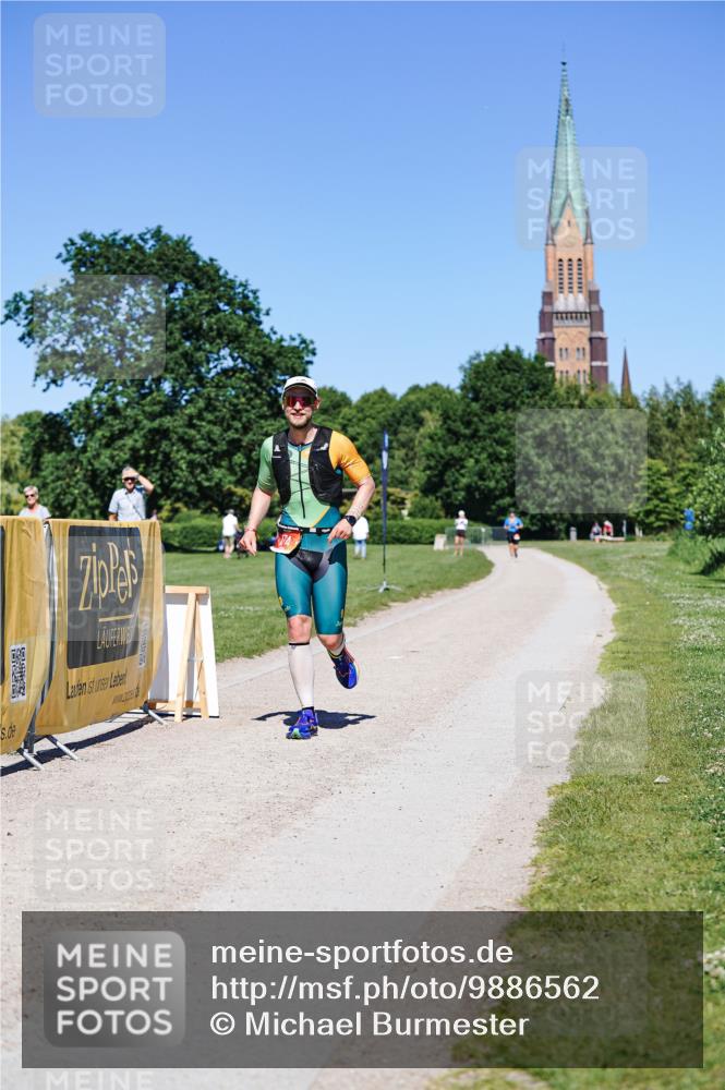 21.06.2026 - Viking Triathlon Michael Burmester http://msf.ph/oto/9886562 21.06.2026 16:16:03 Radfahren  meine-sportfotos.de