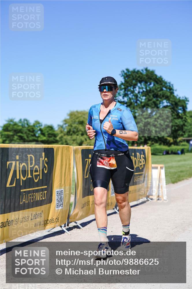 21.06.2026 - Viking Triathlon Michael Burmester http://msf.ph/oto/9886625 21.06.2026 16:16:28 Radfahren  meine-sportfotos.de