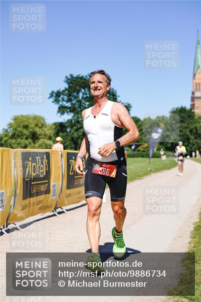 21.06.2026 - Viking Triathlon Michael Burmester http://msf.ph/oto/9886734 21.06.2026 16:17:26 Radfahren  meine-sportfotos.de