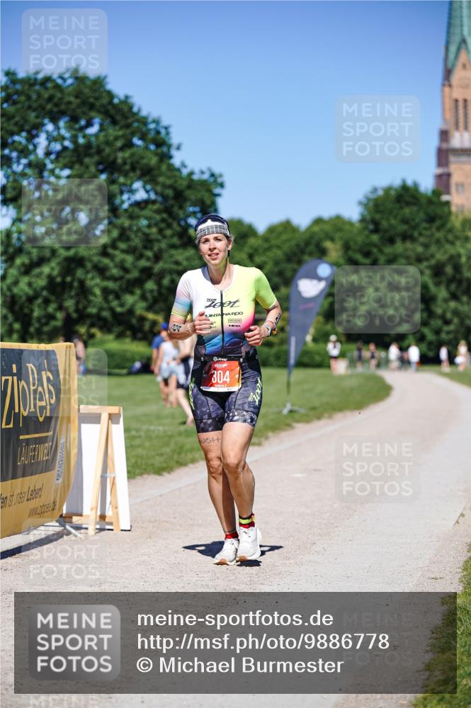 21.06.2026 - Viking Triathlon Michael Burmester http://msf.ph/oto/9886778 21.06.2026 16:17:34 Radfahren  meine-sportfotos.de