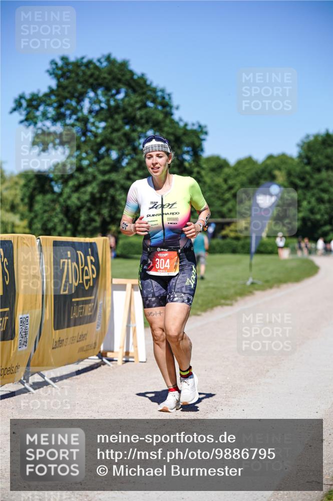21.06.2026 - Viking Triathlon Michael Burmester http://msf.ph/oto/9886795 21.06.2026 16:17:34 Radfahren  meine-sportfotos.de