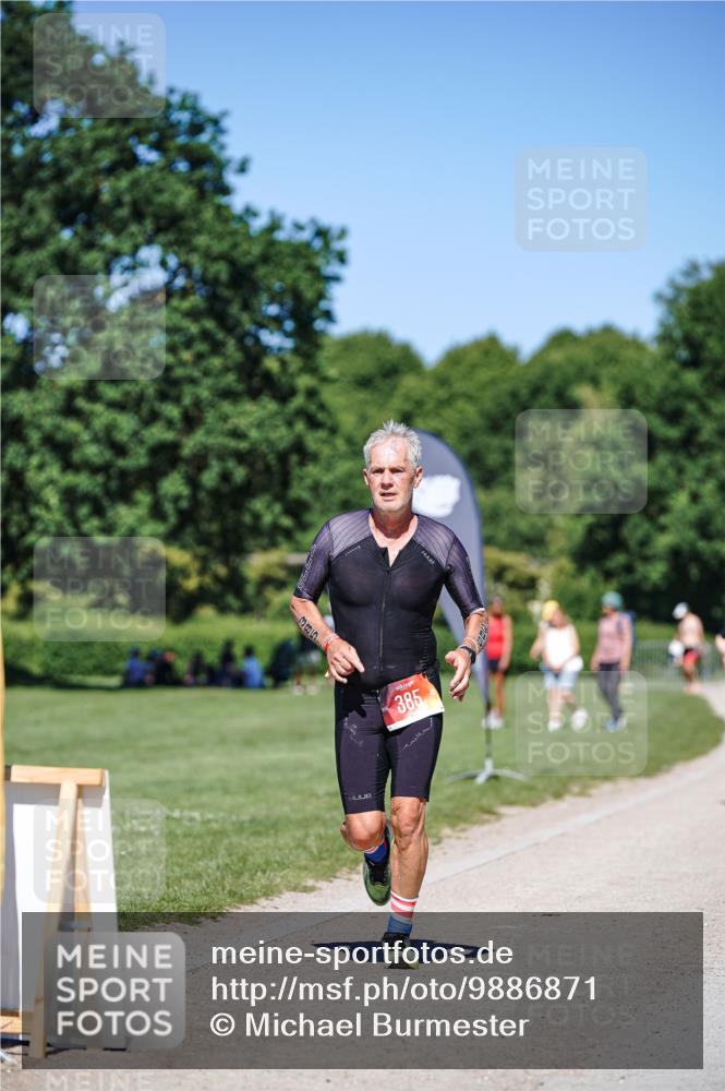21.06.2026 - Viking Triathlon Michael Burmester http://msf.ph/oto/9886871 21.06.2026 16:22:12 Radfahren  meine-sportfotos.de