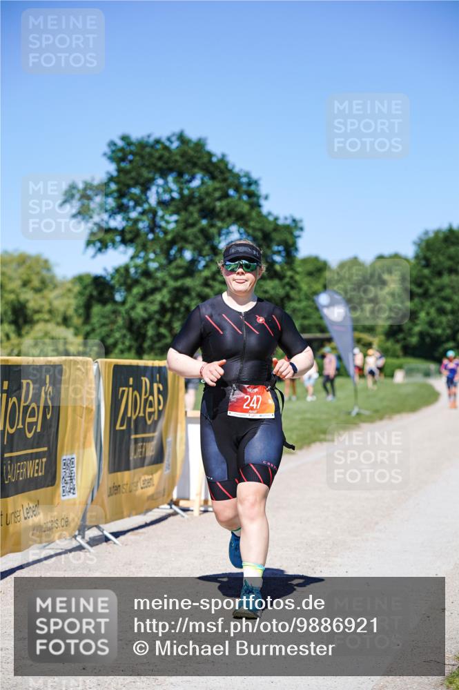 21.06.2026 - Viking Triathlon Michael Burmester http://msf.ph/oto/9886921 21.06.2026 16:22:22 Radfahren  meine-sportfotos.de