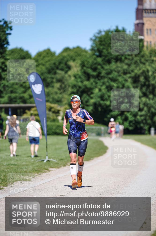 21.06.2026 - Viking Triathlon Michael Burmester http://msf.ph/oto/9886929 21.06.2026 16:22:33 Radfahren  meine-sportfotos.de
