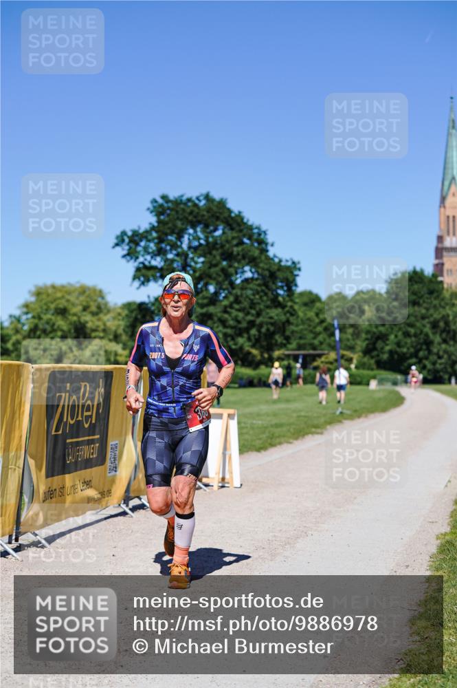 21.06.2026 - Viking Triathlon Michael Burmester http://msf.ph/oto/9886978 21.06.2026 16:22:39 Radfahren  meine-sportfotos.de