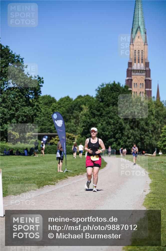 21.06.2026 - Viking Triathlon Michael Burmester http://msf.ph/oto/9887012 21.06.2026 16:23:08 Radfahren  meine-sportfotos.de