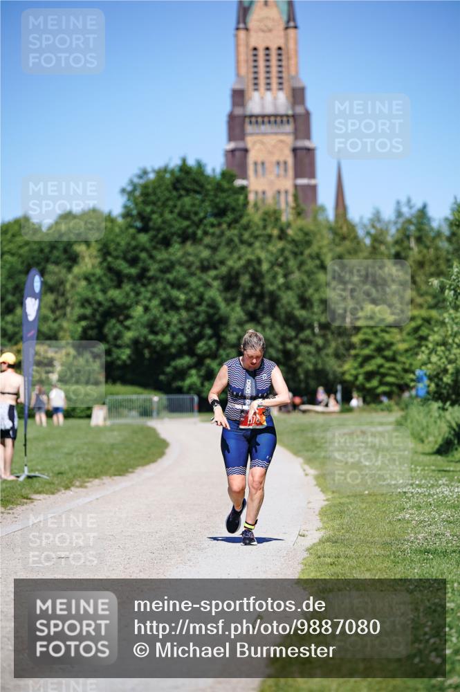 21.06.2026 - Viking Triathlon Michael Burmester http://msf.ph/oto/9887080 21.06.2026 16:23:27 Radfahren  meine-sportfotos.de