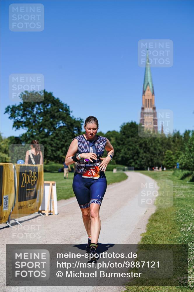 21.06.2026 - Viking Triathlon Michael Burmester http://msf.ph/oto/9887121 21.06.2026 16:23:34 Radfahren  meine-sportfotos.de