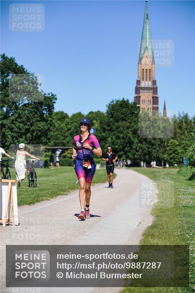 21.06.2026 - Viking Triathlon Michael Burmester http://msf.ph/oto/9887287 21.06.2026 16:24:52 Radfahren  meine-sportfotos.de
