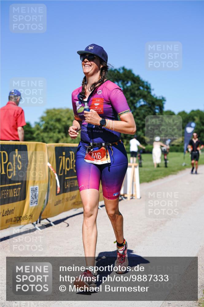 21.06.2026 - Viking Triathlon Michael Burmester http://msf.ph/oto/9887333 21.06.2026 16:24:56 Radfahren  meine-sportfotos.de