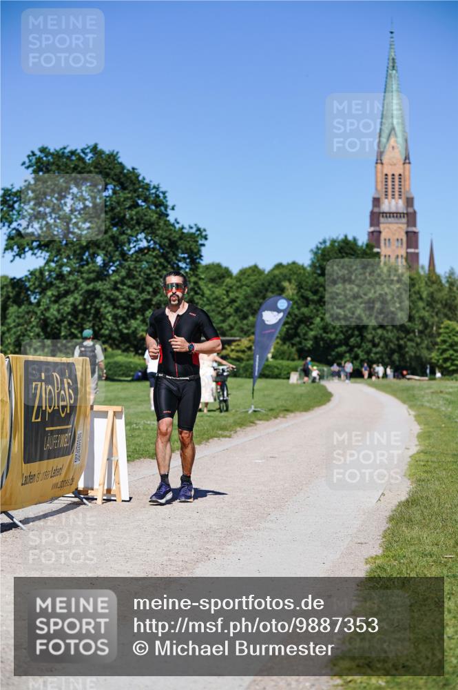 21.06.2026 - Viking Triathlon Michael Burmester http://msf.ph/oto/9887353 21.06.2026 16:25:01 Radfahren  meine-sportfotos.de