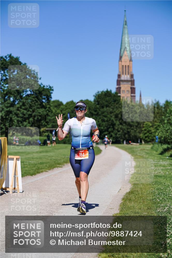 21.06.2026 - Viking Triathlon Michael Burmester http://msf.ph/oto/9887424 21.06.2026 16:27:21 Radfahren  meine-sportfotos.de