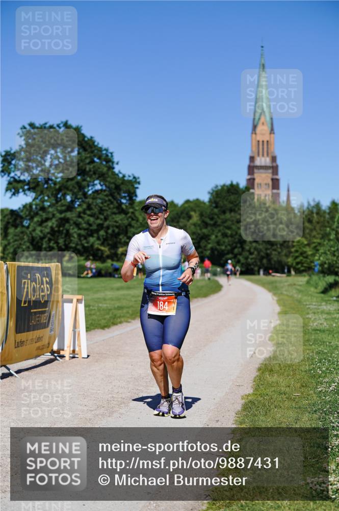 21.06.2026 - Viking Triathlon Michael Burmester http://msf.ph/oto/9887431 21.06.2026 16:27:22 Radfahren  meine-sportfotos.de