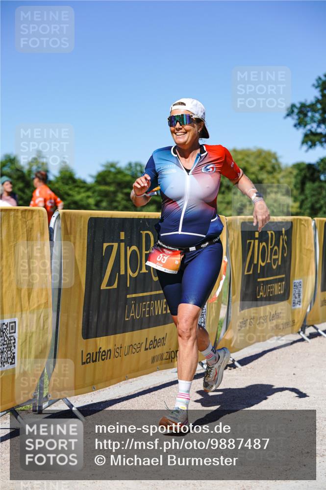 21.06.2026 - Viking Triathlon Michael Burmester http://msf.ph/oto/9887487 21.06.2026 16:27:46 Radfahren  meine-sportfotos.de