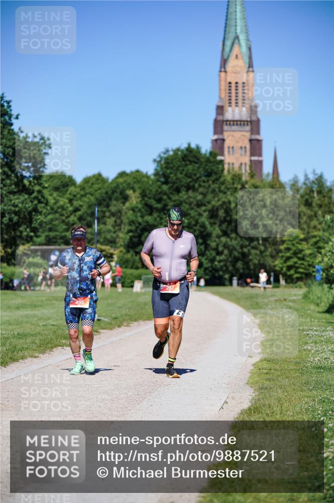 21.06.2026 - Viking Triathlon Michael Burmester http://msf.ph/oto/9887521 21.06.2026 16:28:04 Radfahren  meine-sportfotos.de