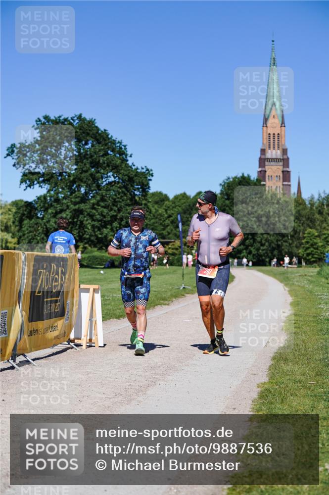 21.06.2026 - Viking Triathlon Michael Burmester http://msf.ph/oto/9887536 21.06.2026 16:28:06 Radfahren  meine-sportfotos.de