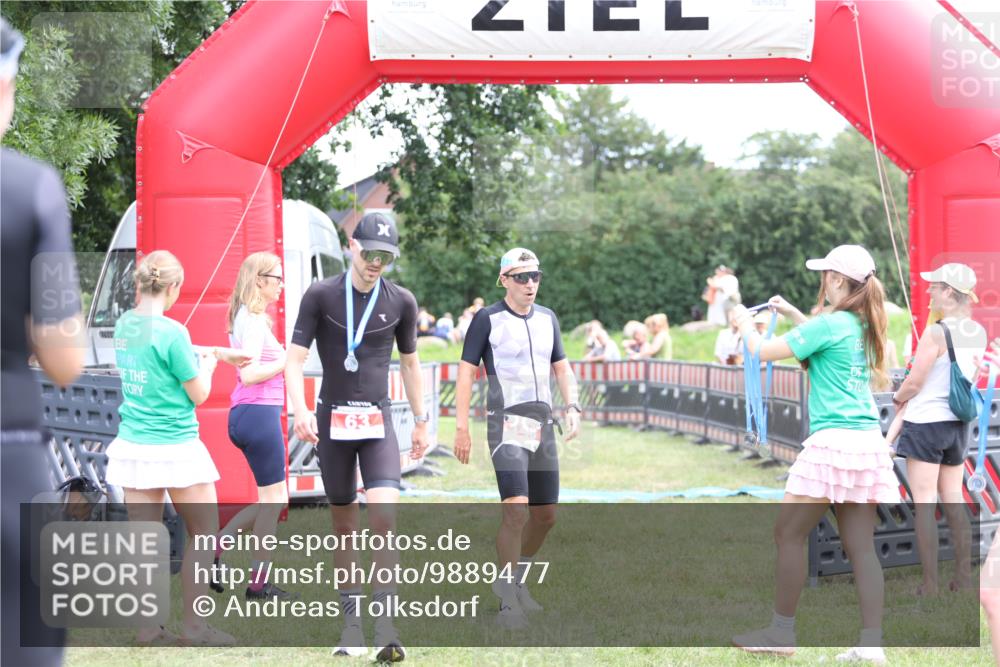 21.06.2026 - 29. Vierlanden-Triathlon Andreas Tolksdorf http://msf.ph/oto/9889477 21.06.2026 12:36:55 Ziel 148, 148 meine-sportfotos.de