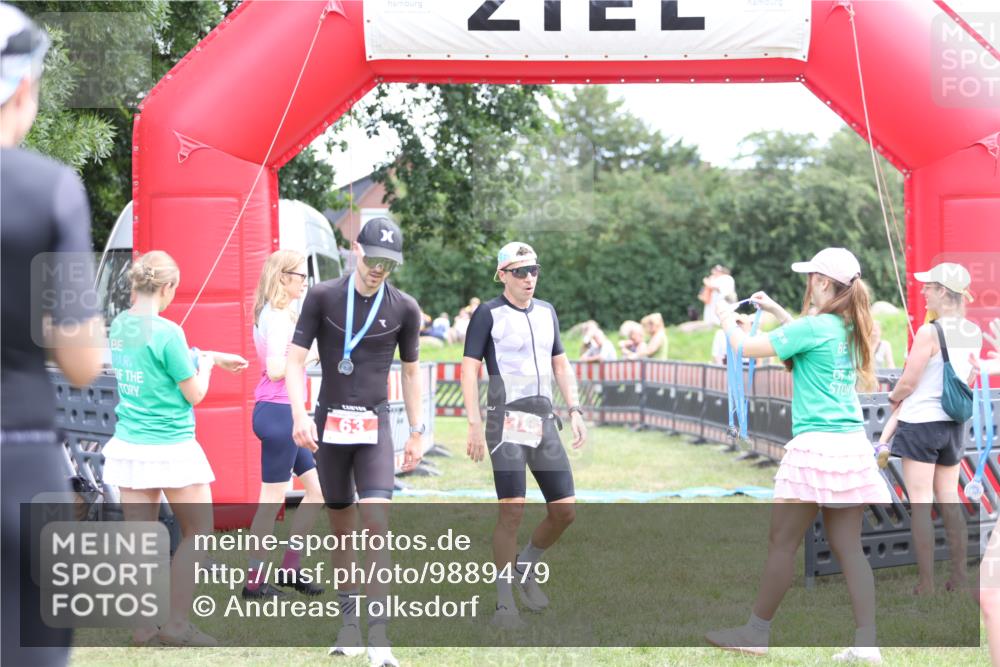 21.06.2026 - 29. Vierlanden-Triathlon Andreas Tolksdorf http://msf.ph/oto/9889479 21.06.2026 12:36:55 Ziel 148, 148 meine-sportfotos.de