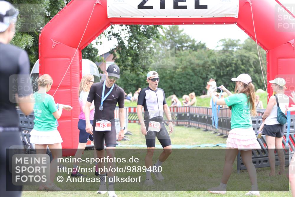 21.06.2026 - 29. Vierlanden-Triathlon Andreas Tolksdorf http://msf.ph/oto/9889480 21.06.2026 12:36:55 Ziel 148, 148 meine-sportfotos.de