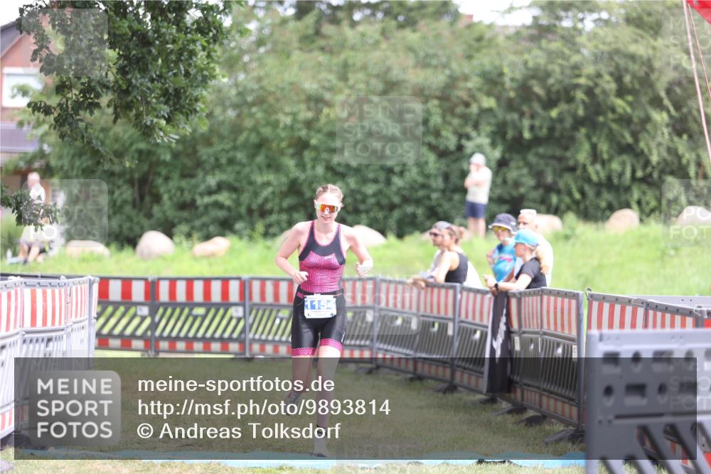 21.06.2026 - 29. Vierlanden-Triathlon Andreas Tolksdorf http://msf.ph/oto/9893814 21.06.2026 14:17:53 Ziel 1154, 1154 meine-sportfotos.de