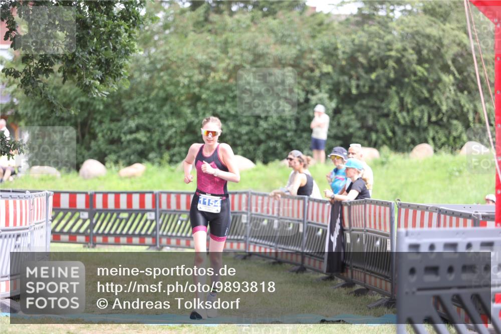21.06.2026 - 29. Vierlanden-Triathlon Andreas Tolksdorf http://msf.ph/oto/9893818 21.06.2026 14:17:53 Ziel 1154, 1154 meine-sportfotos.de
