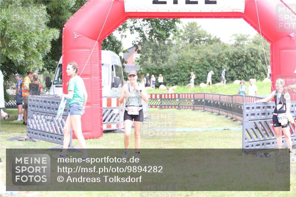 21.06.2026 - 29. Vierlanden-Triathlon Andreas Tolksdorf http://msf.ph/oto/9894282 21.06.2026 14:42:50 Ziel 249, 249 meine-sportfotos.de