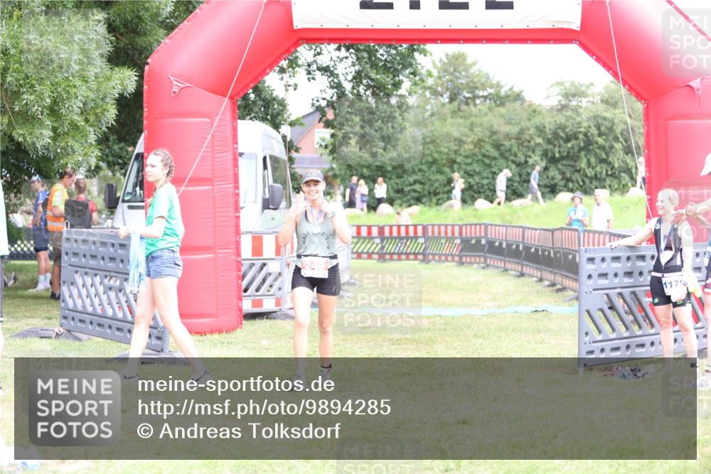 21.06.2026 - 29. Vierlanden-Triathlon Andreas Tolksdorf http://msf.ph/oto/9894285 21.06.2026 14:42:50 Ziel 249, 249 meine-sportfotos.de