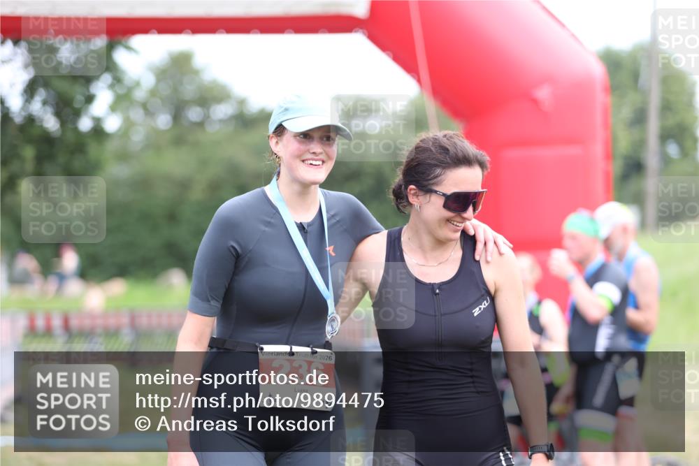 21.06.2026 - 29. Vierlanden-Triathlon Andreas Tolksdorf http://msf.ph/oto/9894475 21.06.2026 14:51:01 Ziel  meine-sportfotos.de