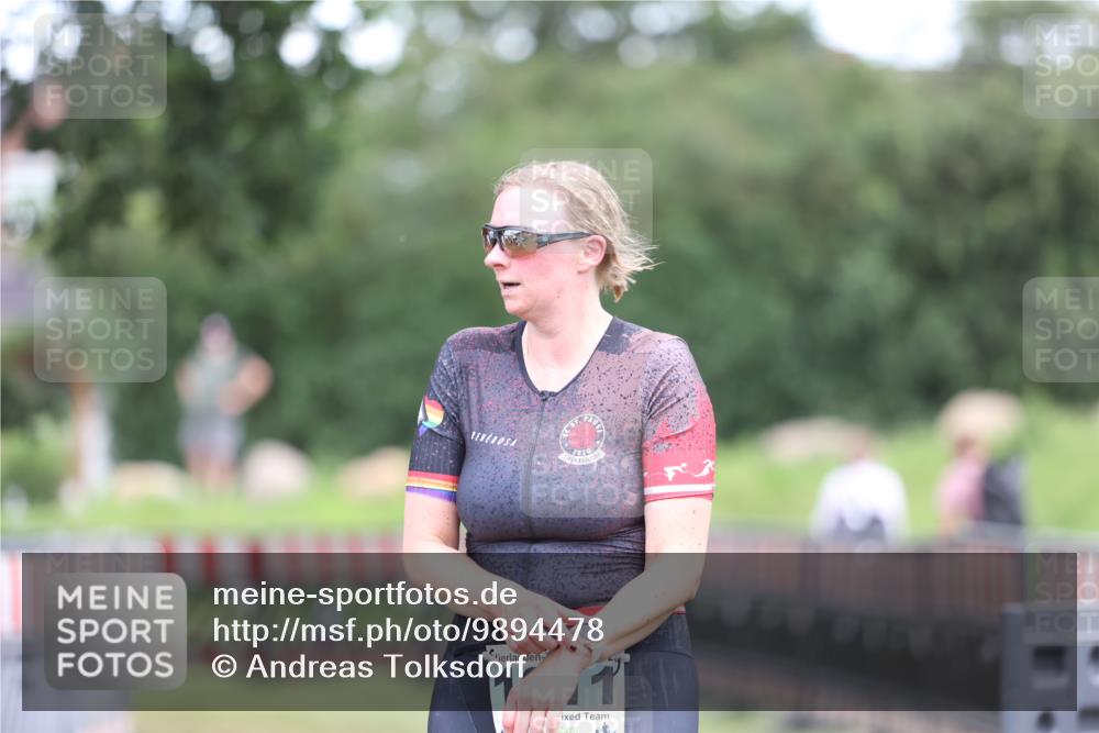 21.06.2026 - 29. Vierlanden-Triathlon Andreas Tolksdorf http://msf.ph/oto/9894478 21.06.2026 14:55:42 Ziel  meine-sportfotos.de