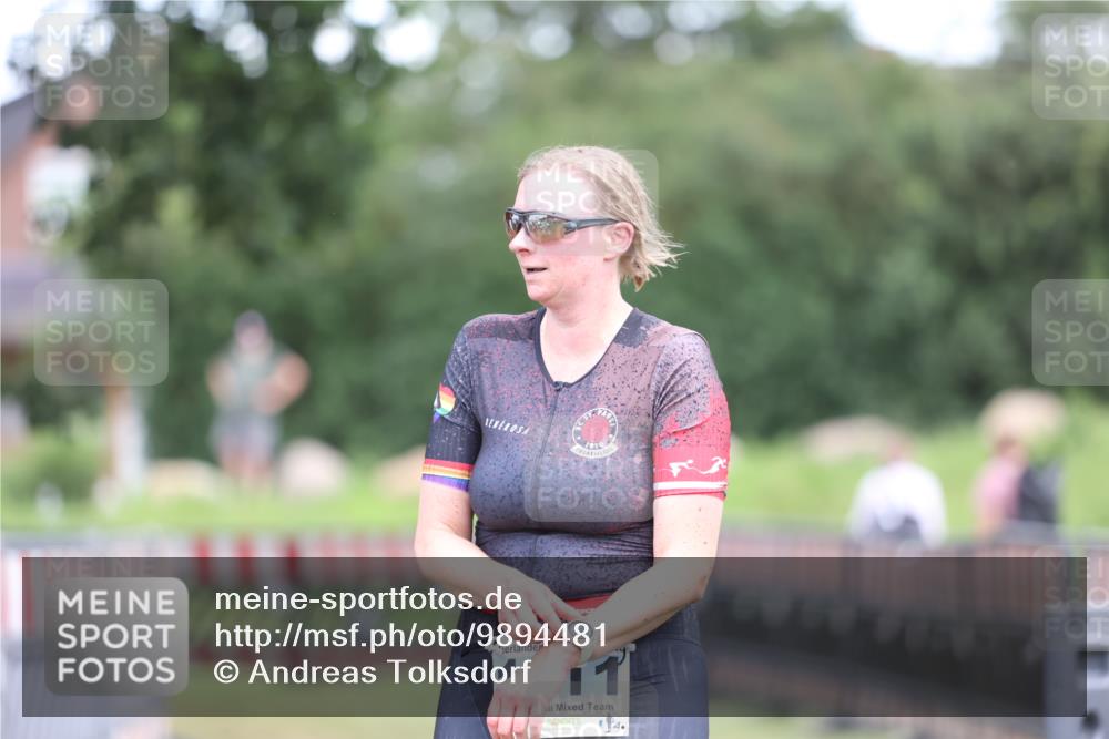 21.06.2026 - 29. Vierlanden-Triathlon Andreas Tolksdorf http://msf.ph/oto/9894481 21.06.2026 14:55:42 Ziel  meine-sportfotos.de