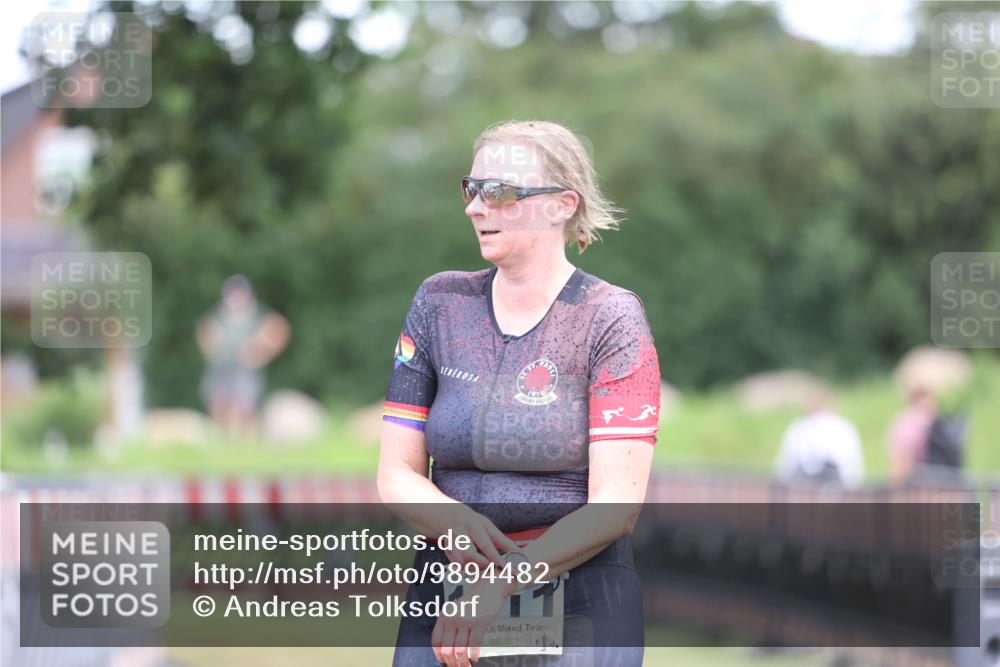 21.06.2026 - 29. Vierlanden-Triathlon Andreas Tolksdorf http://msf.ph/oto/9894482 21.06.2026 14:55:42 Ziel  meine-sportfotos.de