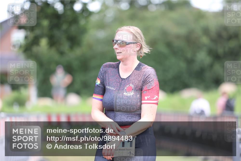21.06.2026 - 29. Vierlanden-Triathlon Andreas Tolksdorf http://msf.ph/oto/9894483 21.06.2026 14:55:42 Ziel  meine-sportfotos.de
