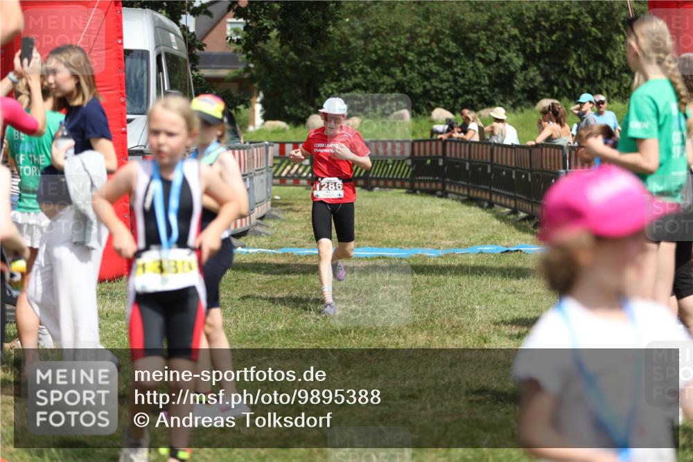 21.06.2026 - 29. Vierlanden-Triathlon Andreas Tolksdorf http://msf.ph/oto/9895388 21.06.2026 15:16:49 Ziel 1286, 1286 meine-sportfotos.de