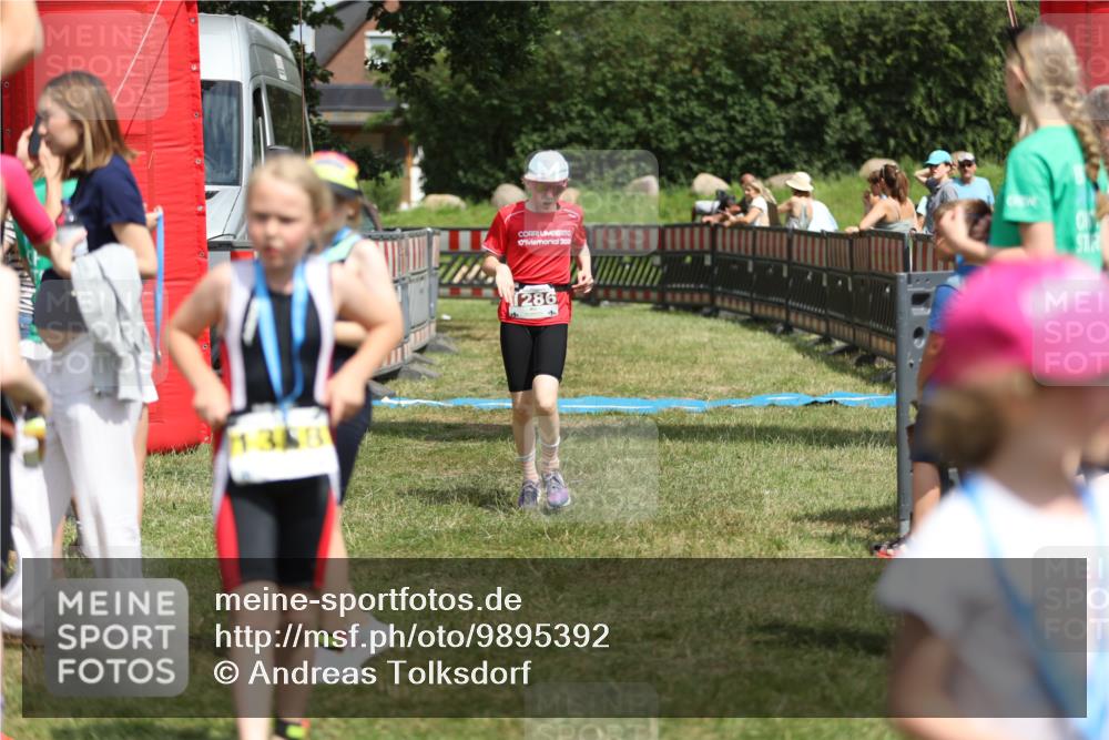 21.06.2026 - 29. Vierlanden-Triathlon Andreas Tolksdorf http://msf.ph/oto/9895392 21.06.2026 15:16:49 Ziel 1286, 1286 meine-sportfotos.de
