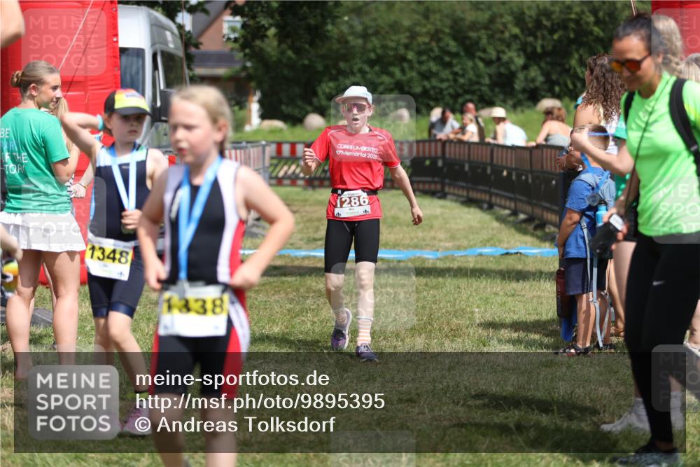 21.06.2026 - 29. Vierlanden-Triathlon Andreas Tolksdorf http://msf.ph/oto/9895395 21.06.2026 15:16:50 Ziel 1286, 1286 meine-sportfotos.de