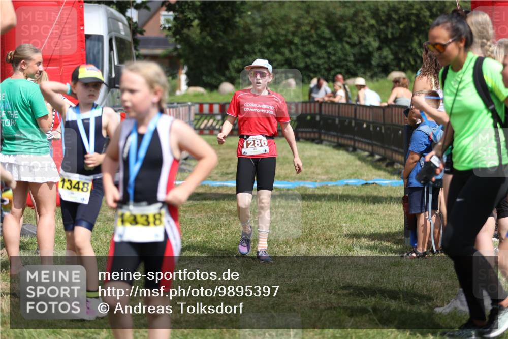 21.06.2026 - 29. Vierlanden-Triathlon Andreas Tolksdorf http://msf.ph/oto/9895397 21.06.2026 15:16:50 Ziel 1286, 1286 meine-sportfotos.de