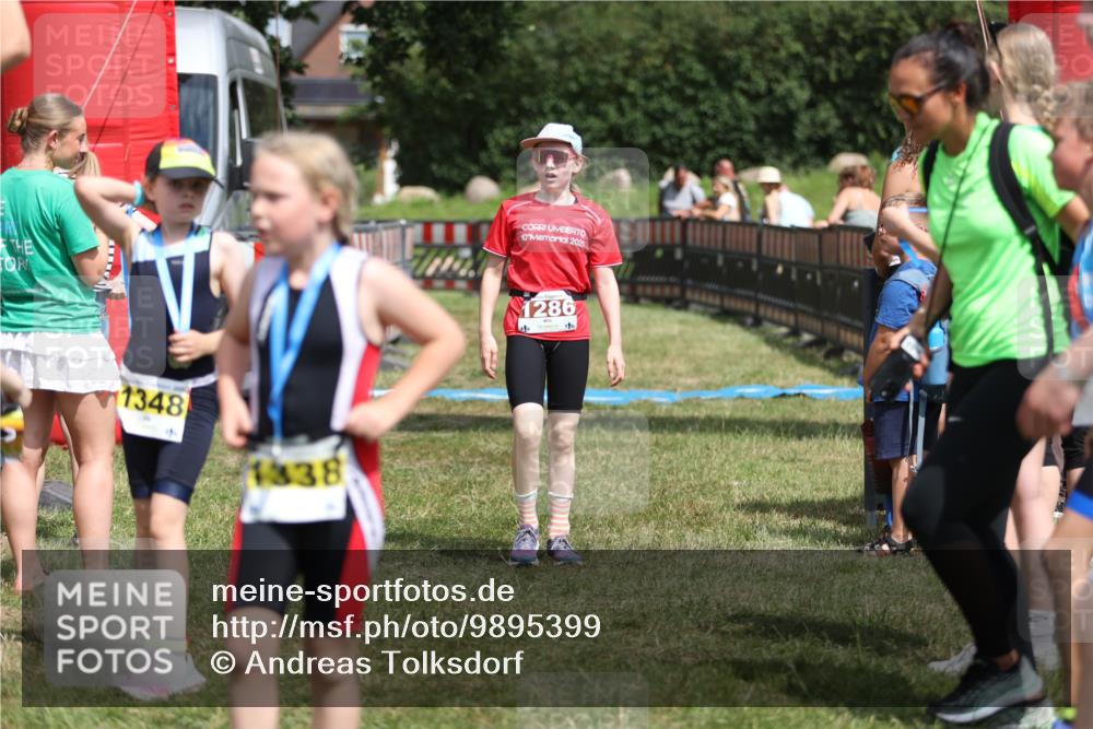21.06.2026 - 29. Vierlanden-Triathlon Andreas Tolksdorf http://msf.ph/oto/9895399 21.06.2026 15:16:50 Ziel 1286, 1286 meine-sportfotos.de