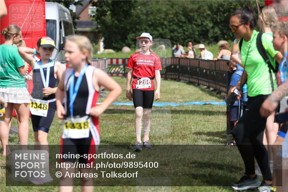 21.06.2026 - 29. Vierlanden-Triathlon Andreas Tolksdorf http://msf.ph/oto/9895400 21.06.2026 15:16:50 Ziel 1286, 1286 meine-sportfotos.de