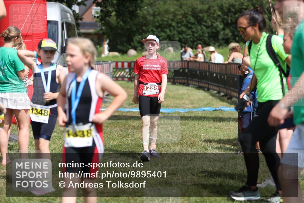 21.06.2026 - 29. Vierlanden-Triathlon Andreas Tolksdorf http://msf.ph/oto/9895401 21.06.2026 15:16:50 Ziel 1286, 1286 meine-sportfotos.de
