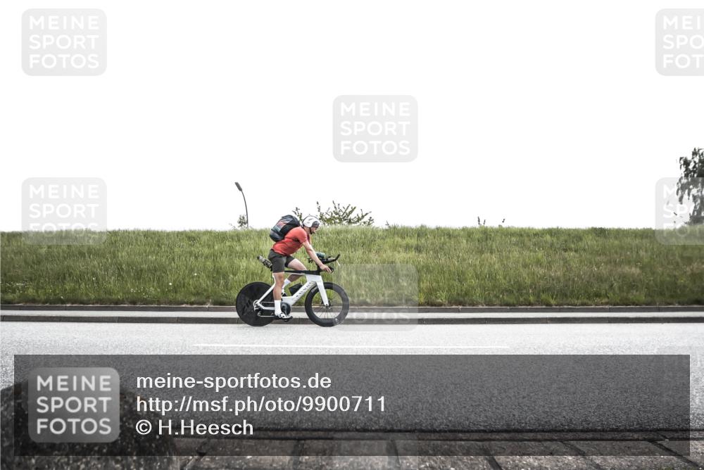 21.06.2026 - 29. Vierlanden-Triathlon H.Heesch http://msf.ph/oto/9900711 21.06.2026 14:39:01 Radfahren  meine-sportfotos.de