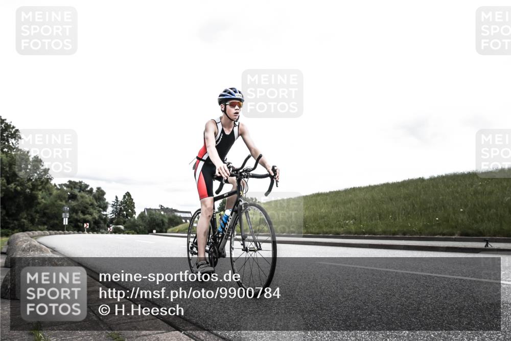21.06.2026 - 29. Vierlanden-Triathlon H.Heesch http://msf.ph/oto/9900784 21.06.2026 14:50:47 Radfahren  meine-sportfotos.de