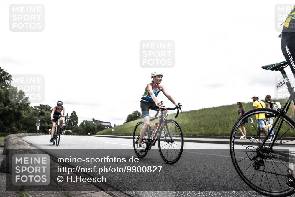 21.06.2026 - 29. Vierlanden-Triathlon H.Heesch http://msf.ph/oto/9900827 21.06.2026 14:55:32 Radfahren  meine-sportfotos.de